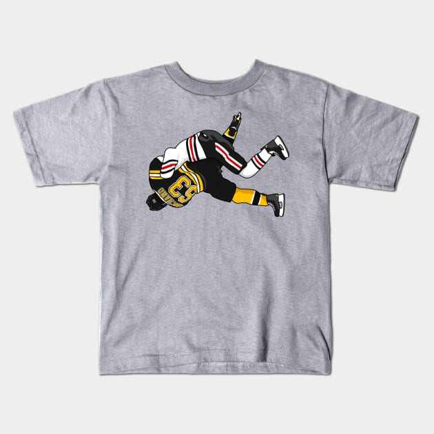 Marchand and shaw Kids T-Shirt by Rsclstar